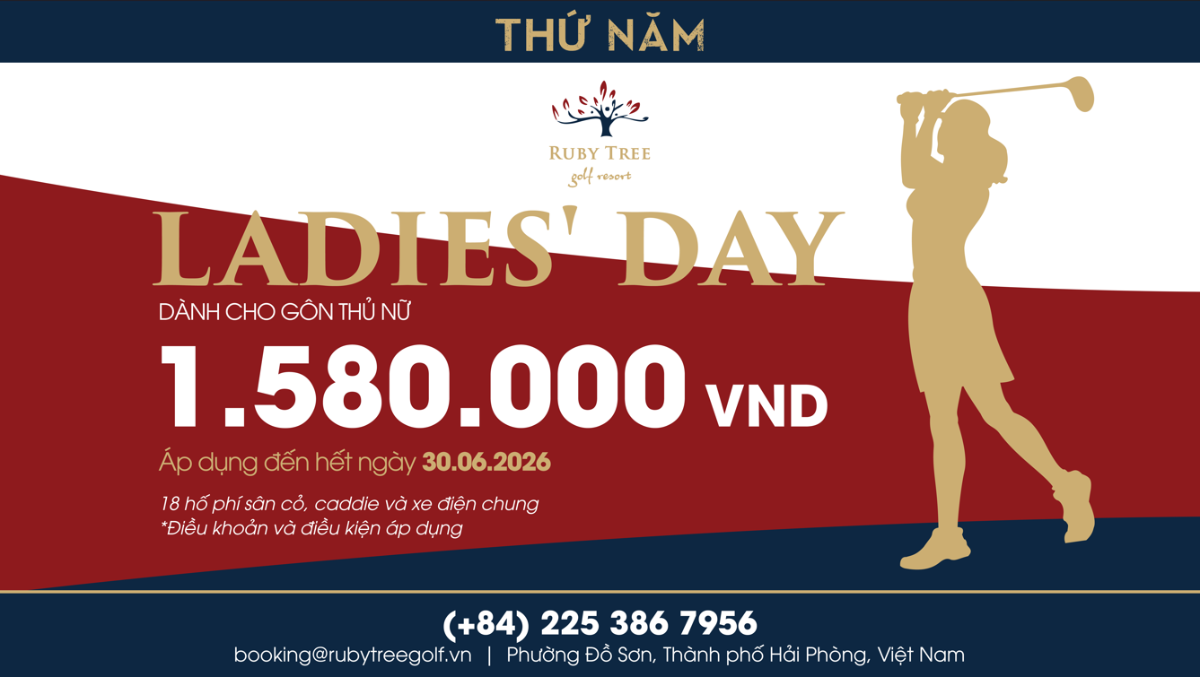 Ruby Tree Golf Resort